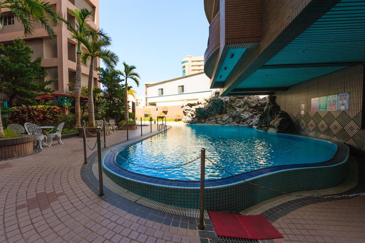 Kenting Holiday Hotel Heng-ch'un Eksteriør bilde